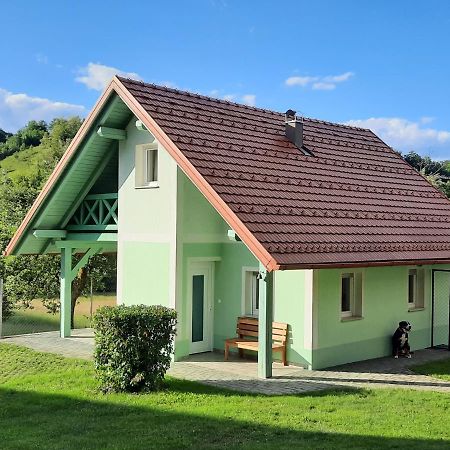 Holiday Home Neokrnjena Narava Sevnica Екстер'єр фото