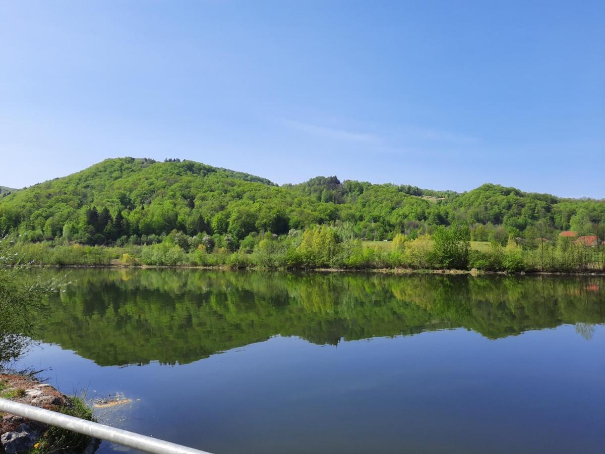 Holiday Home Neokrnjena Narava Sevnica Екстер'єр фото