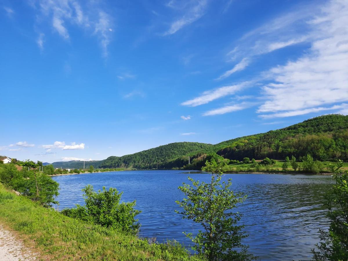 Holiday Home Neokrnjena Narava Sevnica Екстер'єр фото