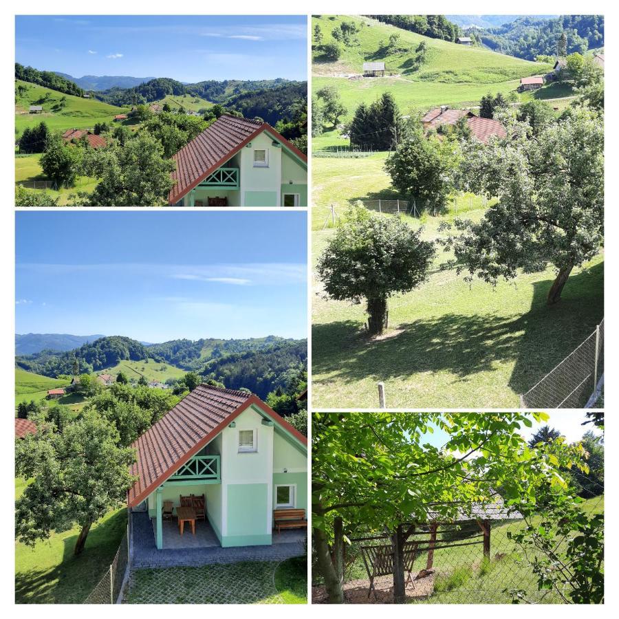 Holiday Home Neokrnjena Narava Sevnica Екстер'єр фото