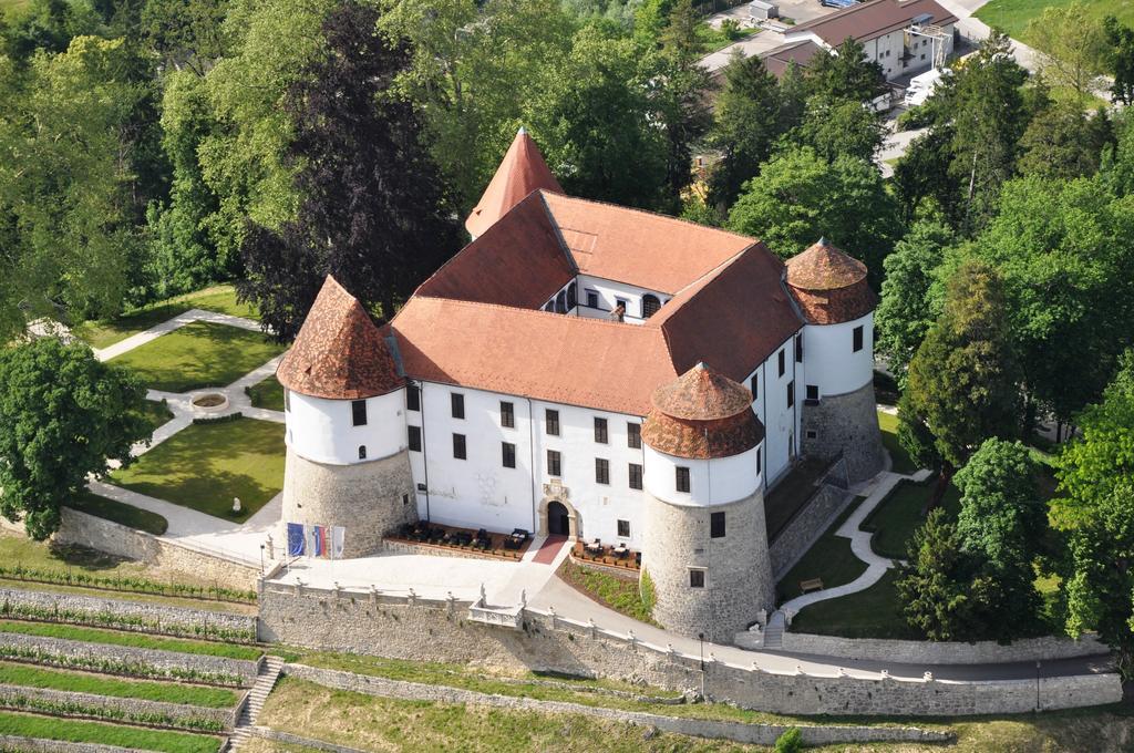 Holiday Home Neokrnjena Narava Sevnica Екстер'єр фото