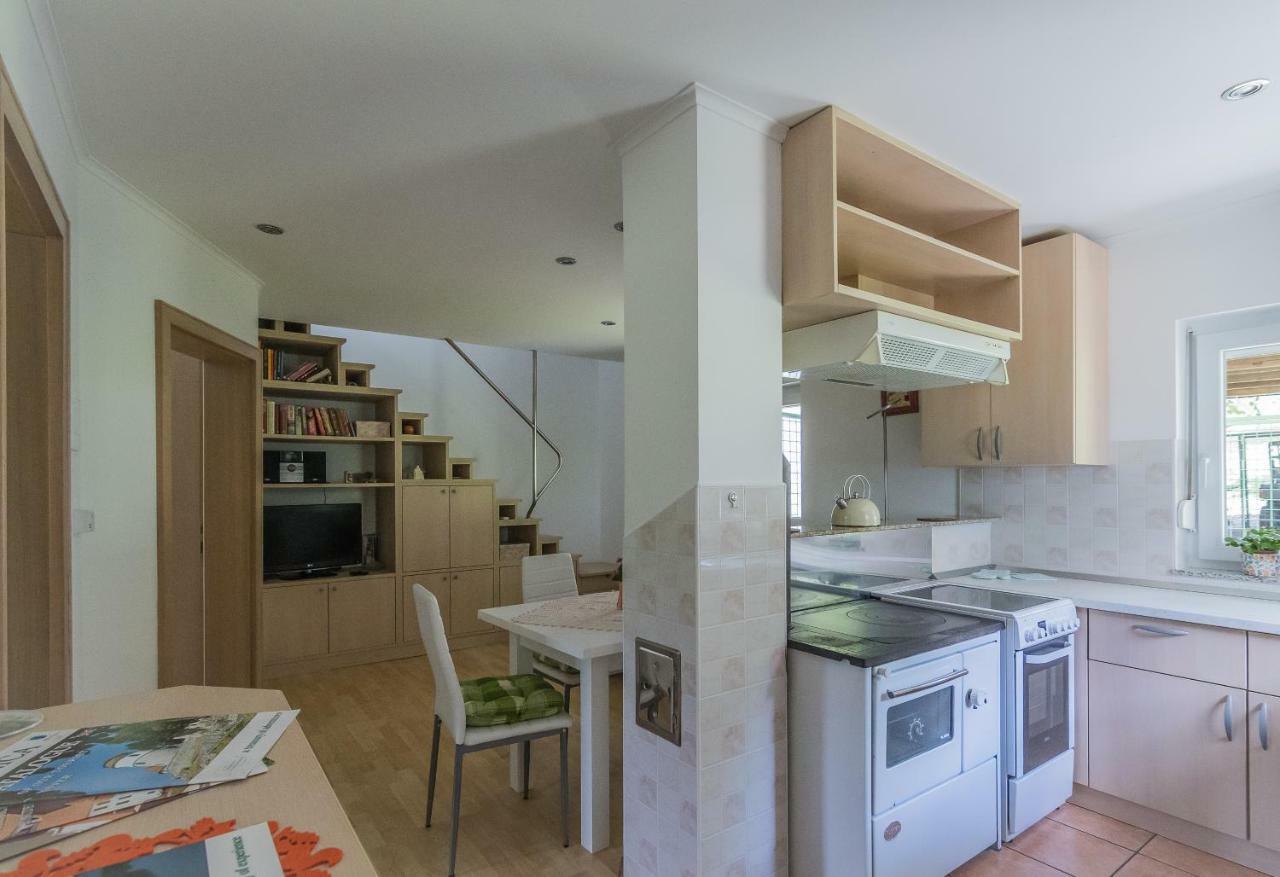 Holiday Home Neokrnjena Narava Sevnica Екстер'єр фото
