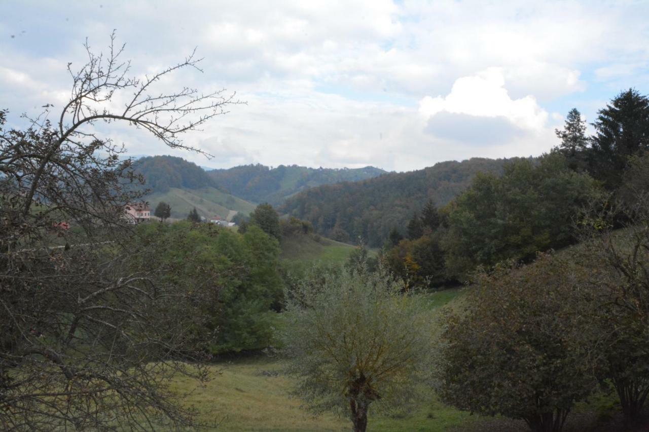 Holiday Home Neokrnjena Narava Sevnica Екстер'єр фото